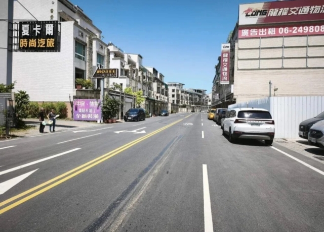 紓解國1仁德交流道壅塞 南下出口將新增匝道接文山路