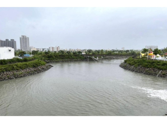 台南三大新開發區滯洪池規劃發揮作用免淹水 區域房市推案獲助力房價穩