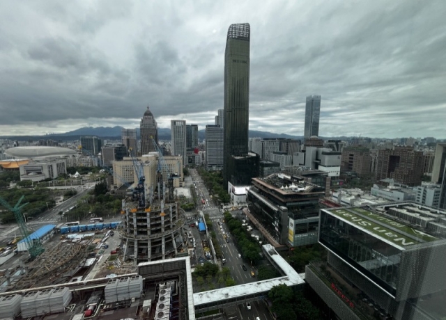 房市買氣偏弱衝擊土地交易 全國最新都市地價指數期漲幅為12期來漲幅最小