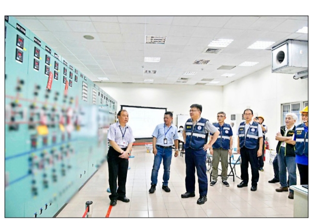 台電新輸電線提前兩年完工 楠梓園區供電量翻倍