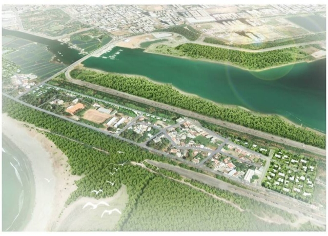 南市土地開發勇奪國家卓越建設獎7獎 南科、漁光島雙摘金質獎