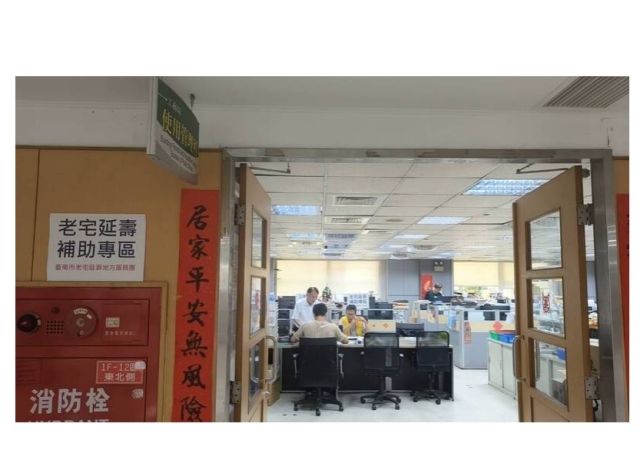 台南30年老宅逾55萬棟 「老宅延壽」申請至9/11免搶件、統一審查