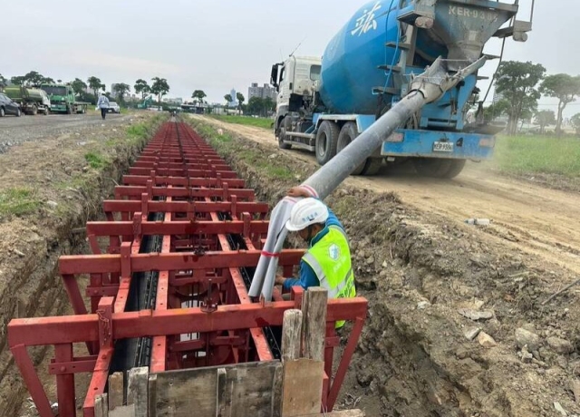 大林蒲遷村地增設28條路 6月開工、明年8月完工