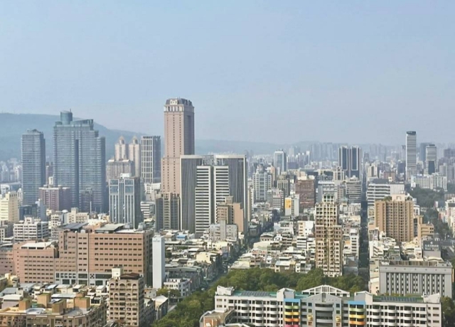 高雄預售房價兩極化 5字頭交易占比大增