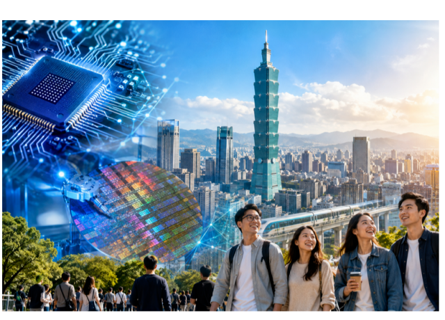 台灣上半年經濟成長13.72％！謝金河：半年報成績超過100分