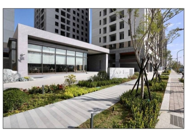 台南鐵路地下化照顧住宅 釋出6戶店舖與13格車位