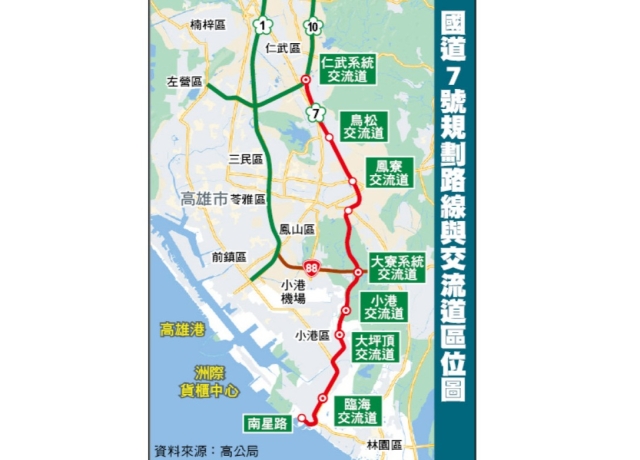 國7兩關鍵標案終有廠商投標 今評選
