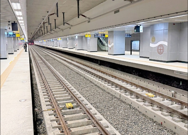 台南鐵路地下化車站 10/17正式通車