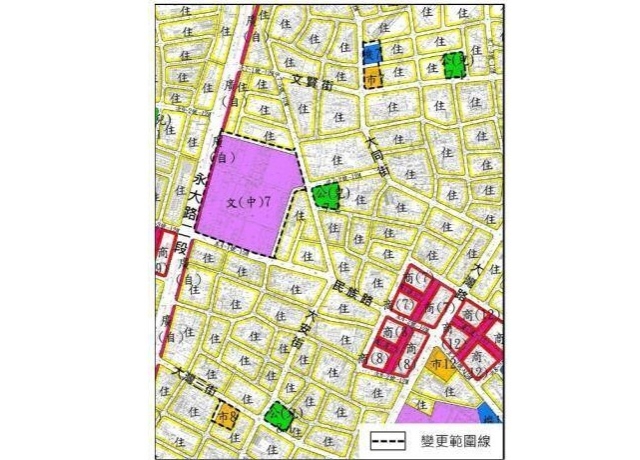 台南公設保留地解編465公頃 估省1500億徵收費