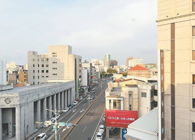臺南鐵路地下化 翻轉房市