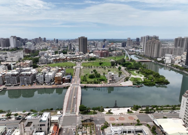 不只看南科！台南高階客換屋鎖定市中心　千坪基地愈來愈稀有
