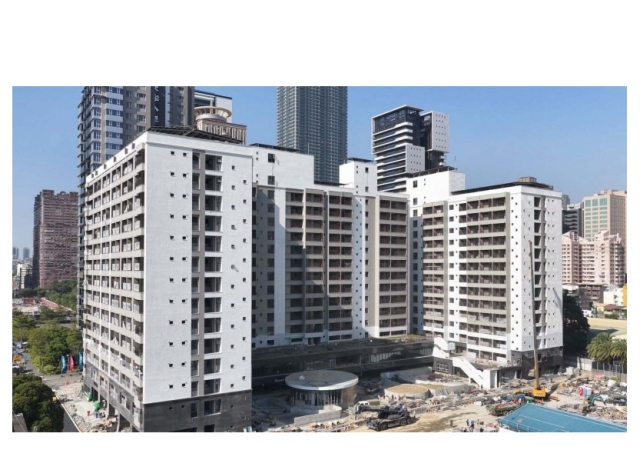 高雄蛋黃區的亞灣智慧社宅開箱 634戶明年3月底入住