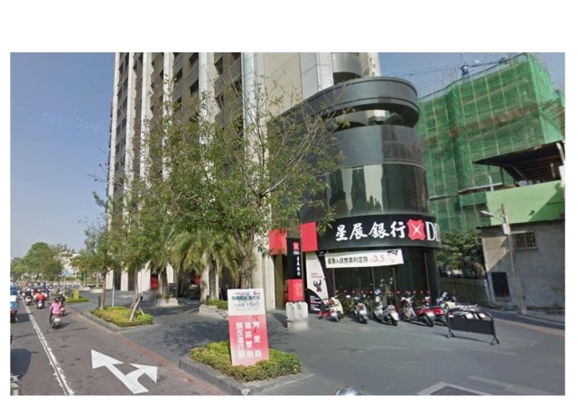 星展銀行開12年撤出!167坪店面月租34萬 新租客接手