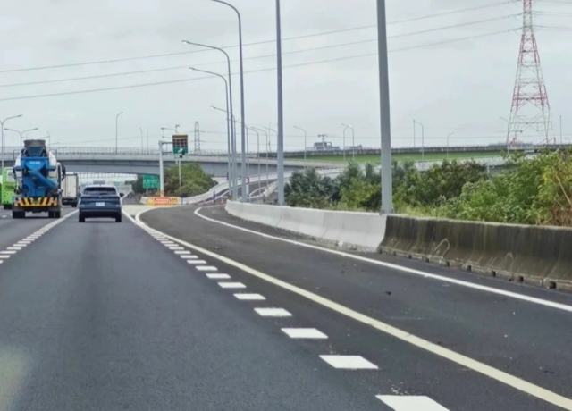 南科通勤省近半小時…國1台南北外環道趕進度 28日通車