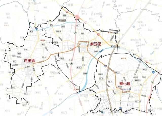 串聯南科與沙崙 台南捷運深綠線及溪北首條捷運橘線辦理進度曝