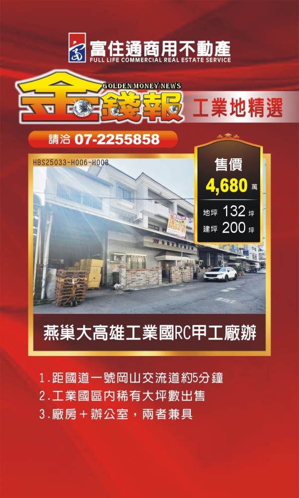 NO53 金錢報DM 工業21