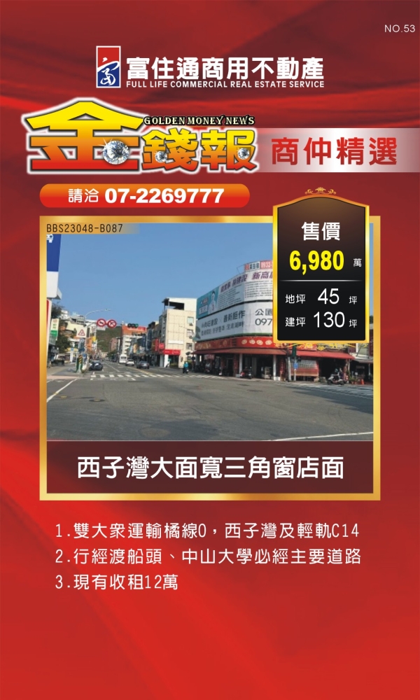.NO53 金錢報DM 商仲04