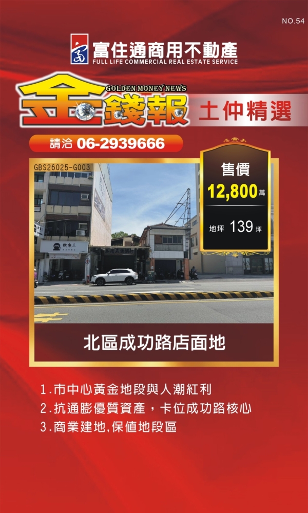 NO54 金錢報DM 分類 土47