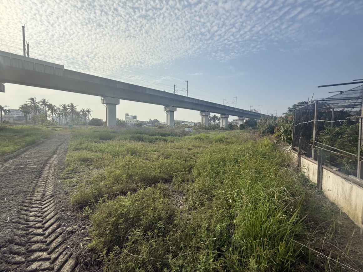 GLS25020 新市區段徵收農地 照片 (1)