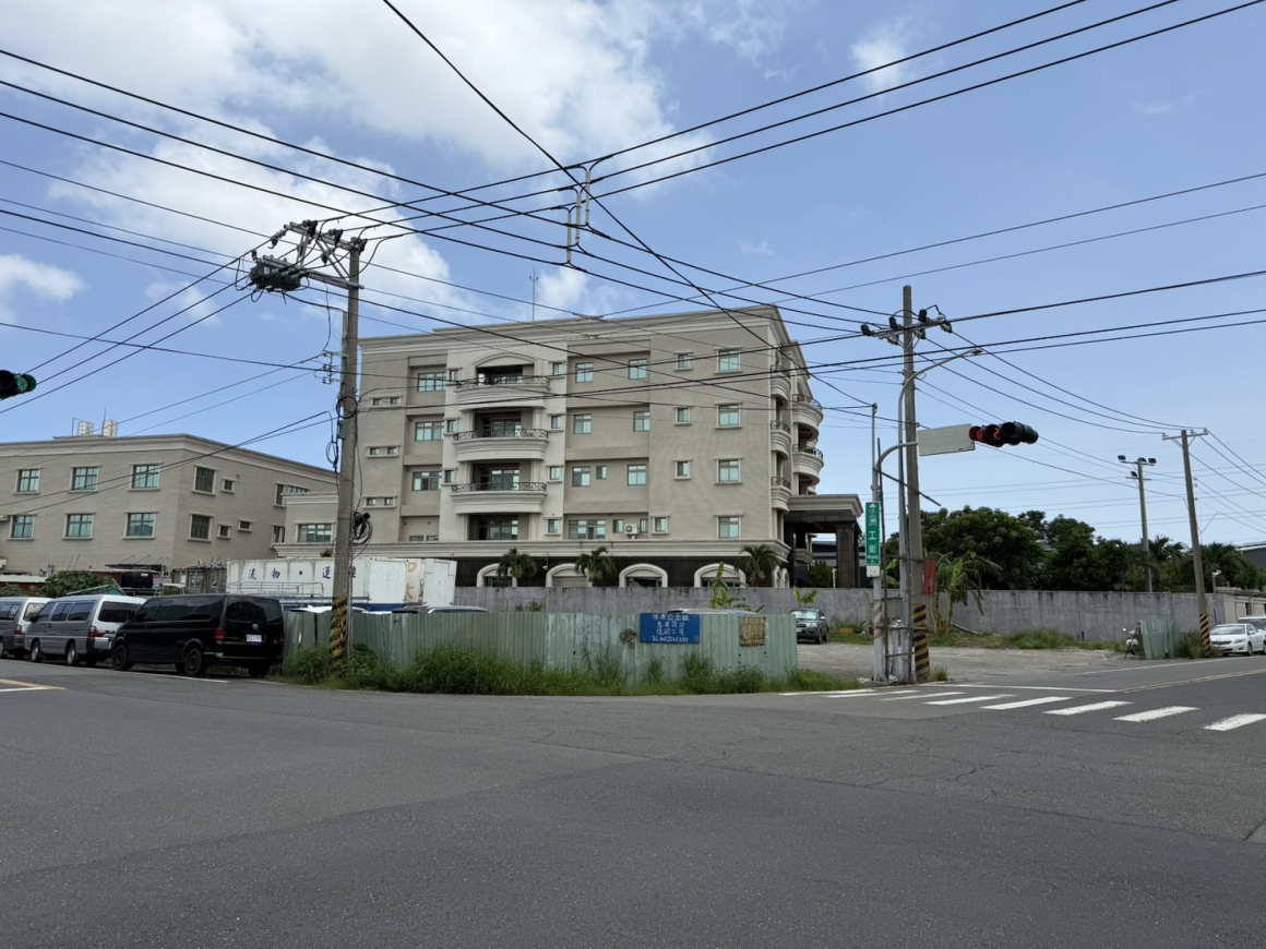 GLS25025 永康▲甲工用地 照片 (1)