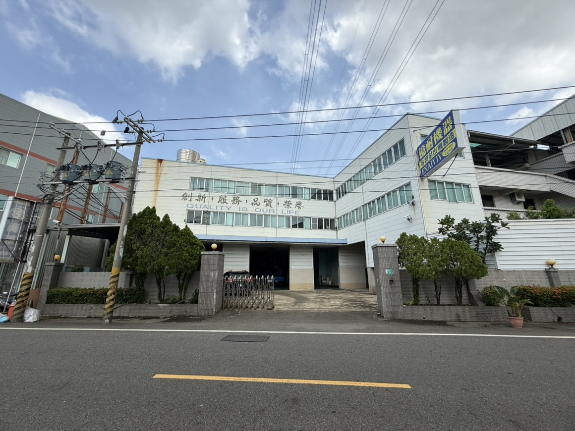 GBS25015 永康甲工廠房 照片 (1)