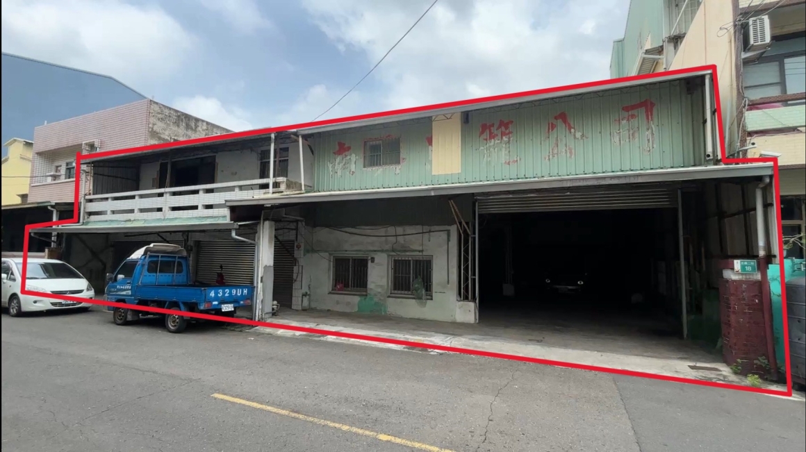 GBS25029 仁德輕型廠房 照片 (1)