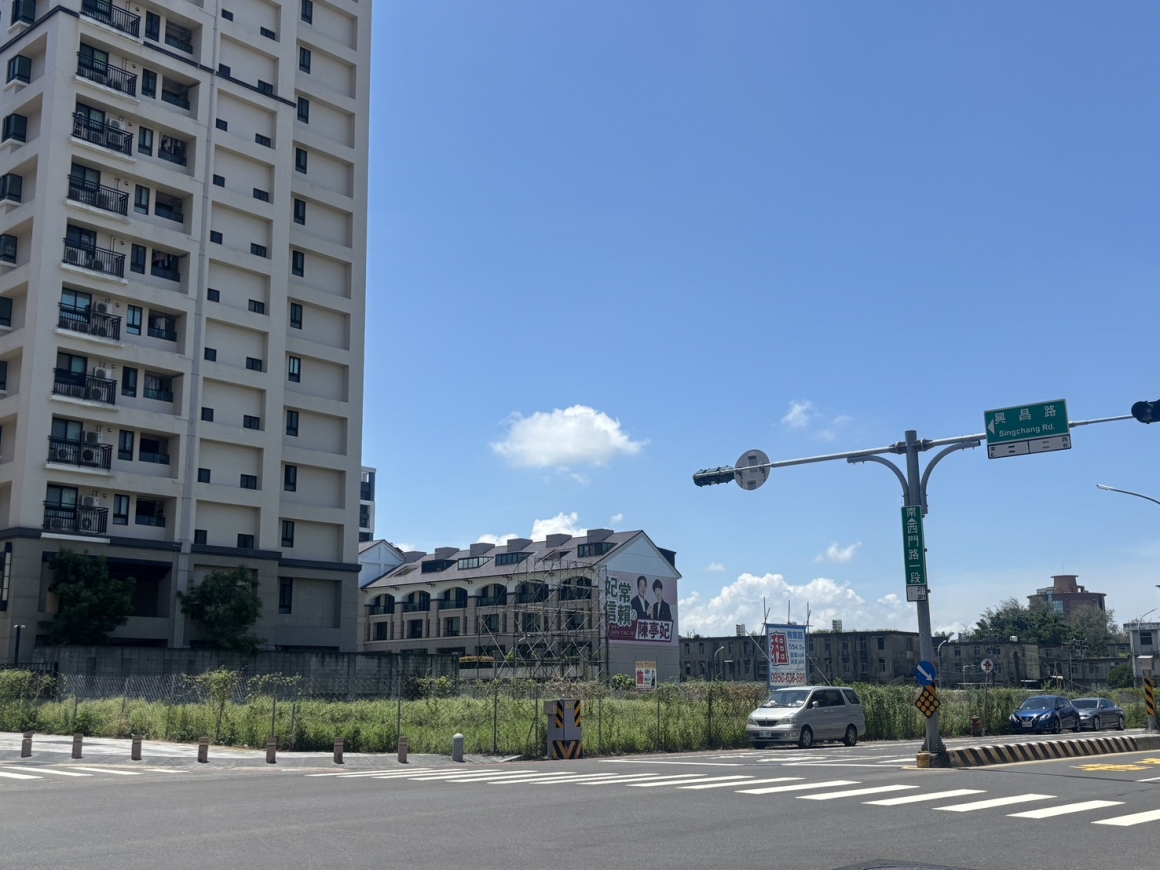 GLR26002 西門路稀有商業地 照片 (1)