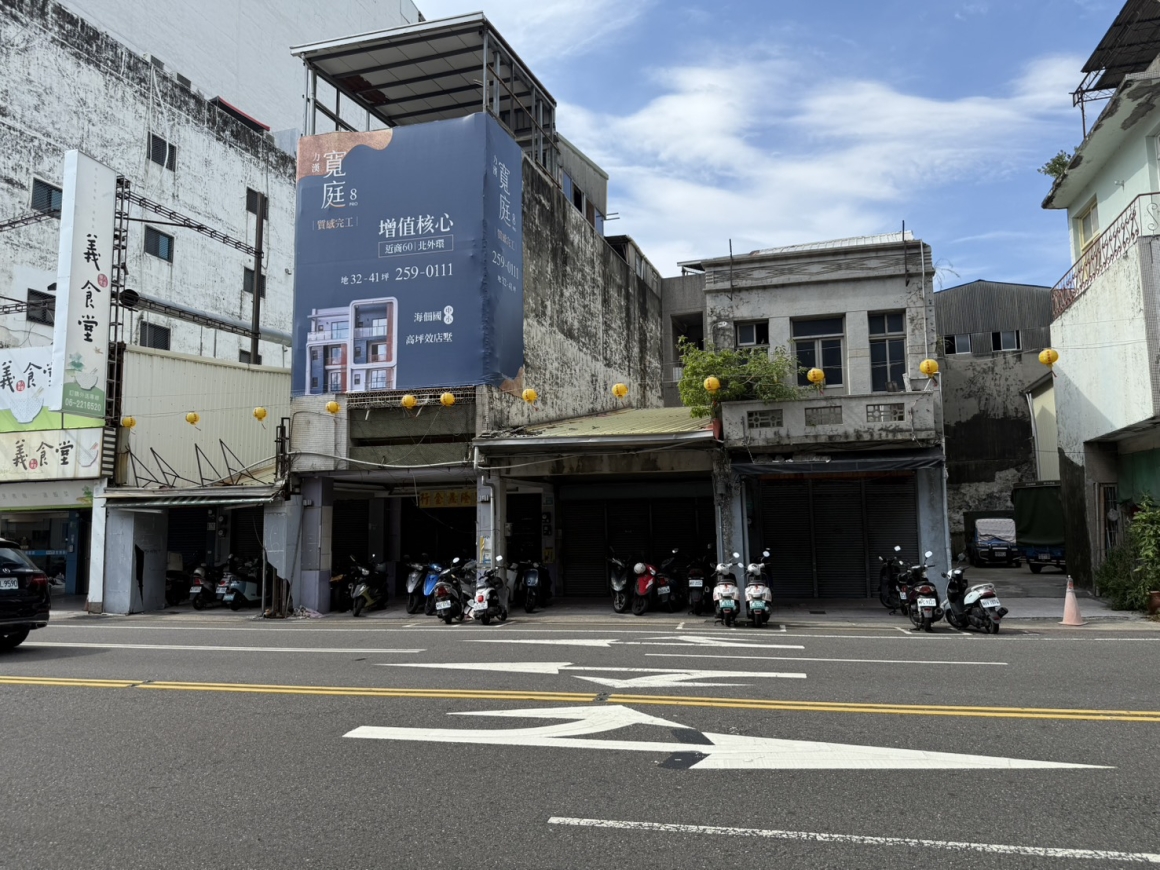 GBS26002 永樂市場商業老宅 照片 (1)