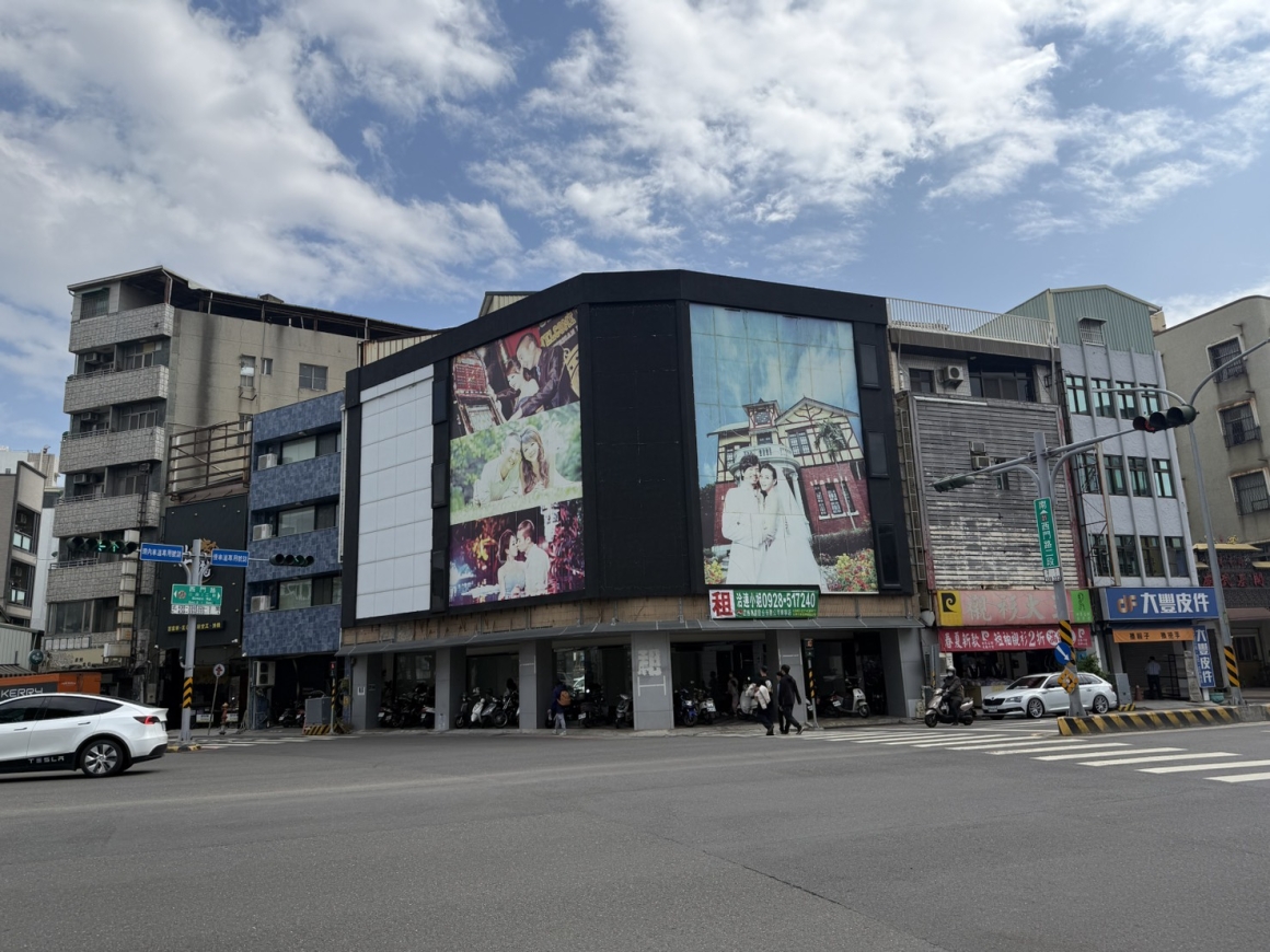 GBS26003 市中心三角窗店面 照片 (1)