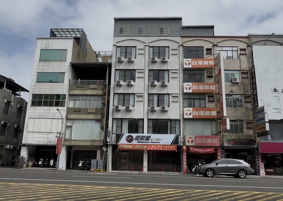 GBS26005 東門路雙店面 照片 (1)