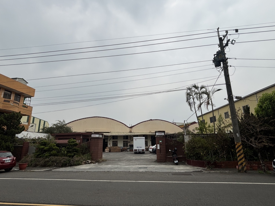 GBS26007 永康乙工廠房 照片(1)