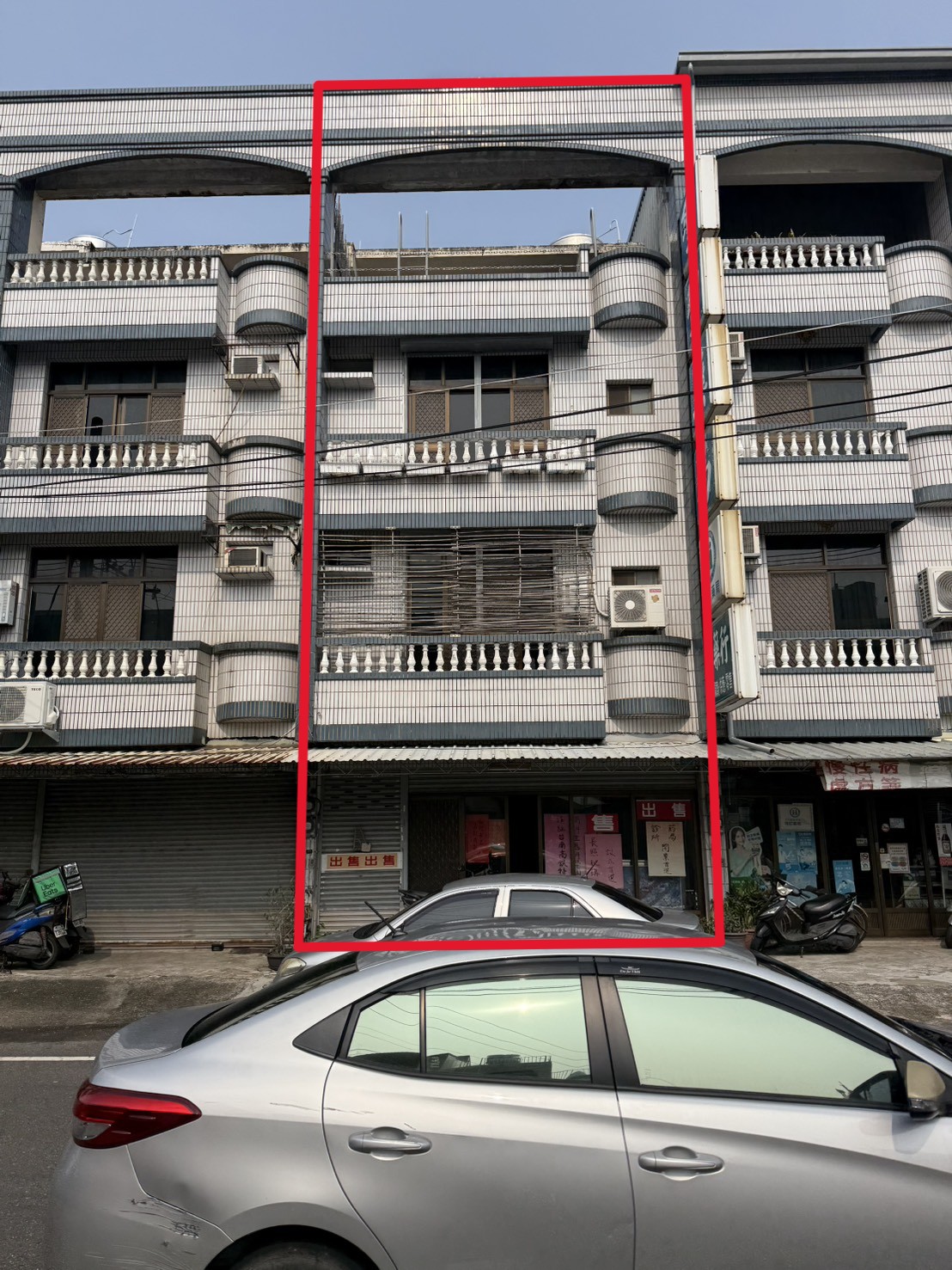 GBR26007 仁德中洲優質店住 照片(1)