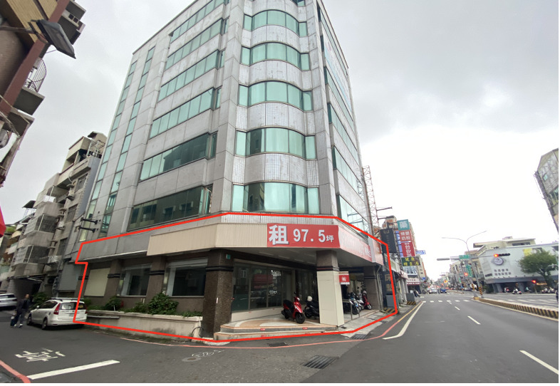 GBR26027 健康路黃金角窗 照片(1)