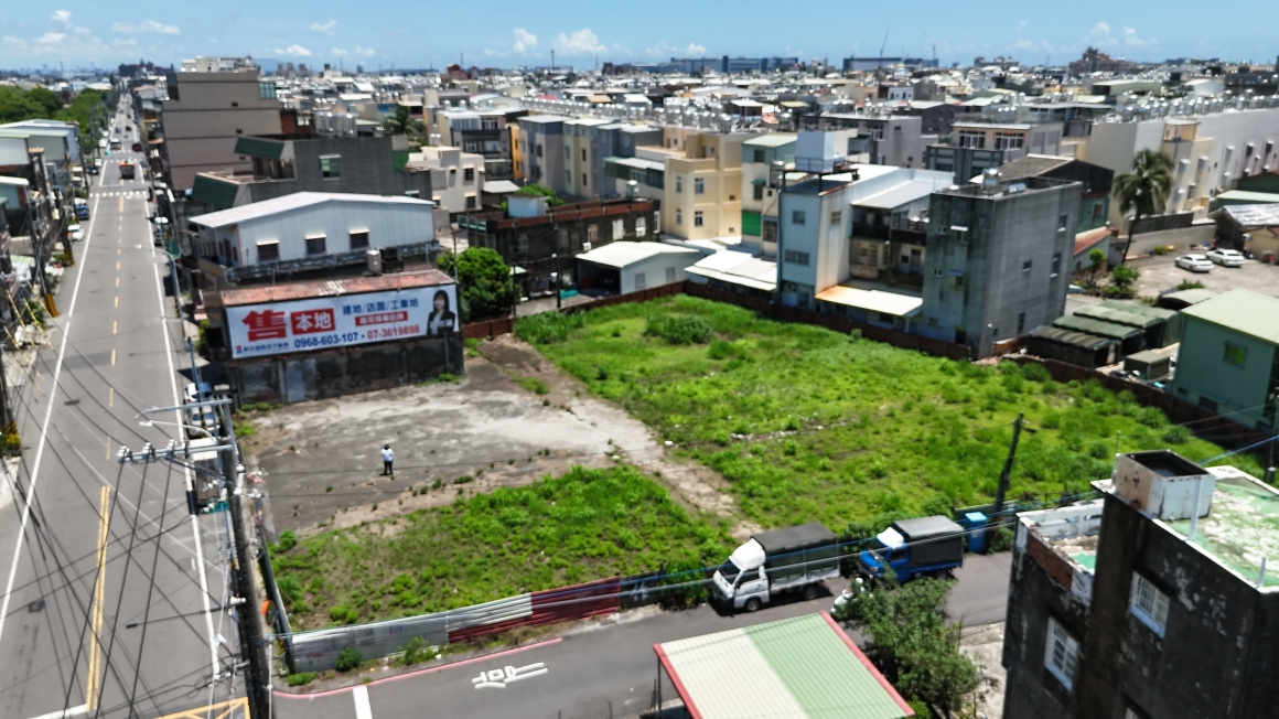 DLS25129路竹區東安段993,1091,1092地號-照片1