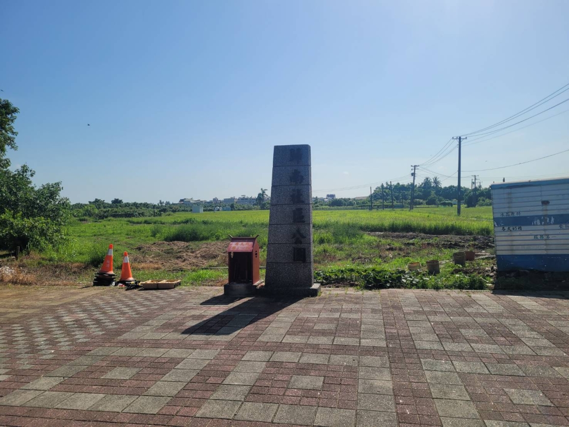 GLS26038 台南市歸仁區民權南路農業用地 照片(1)