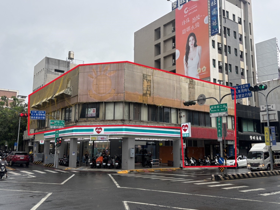 GBR26032 小西門商圈金店 照片(1)