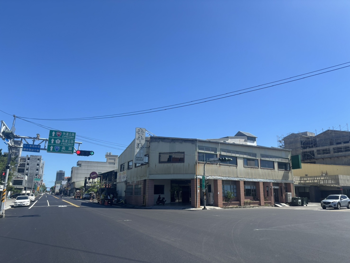 GBR26039 安平水岸三角窗店面 照片(1)