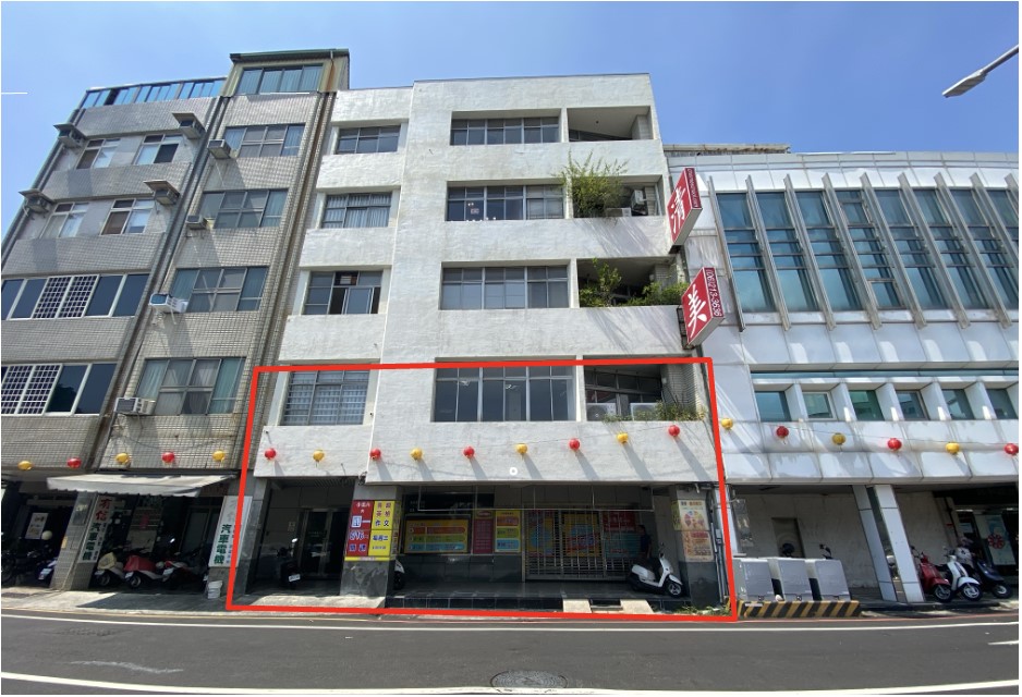 GBR26041 孔廟大面寬金店 照片(1)