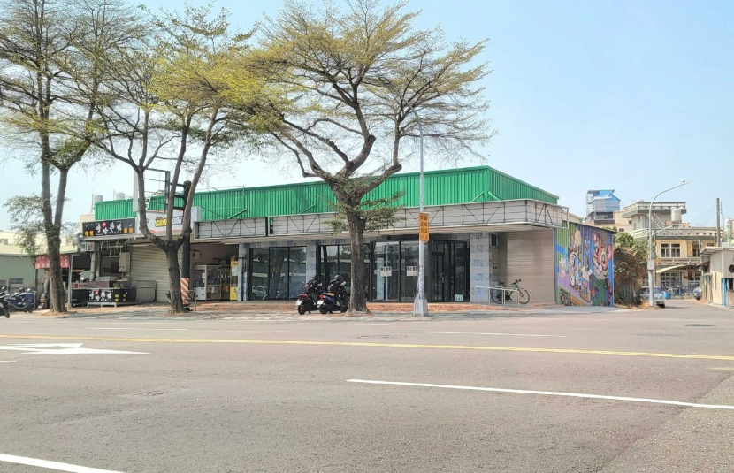 高科大創新路店面地