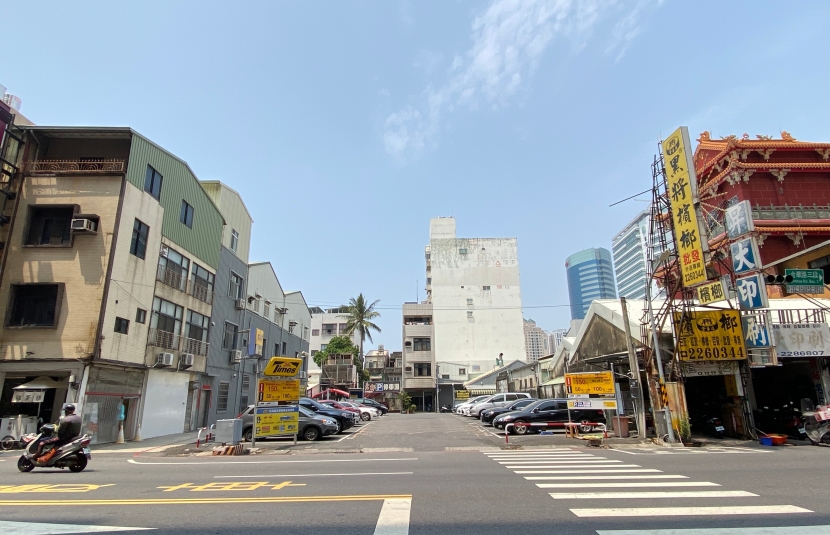 金華路星鑽百坪商業地