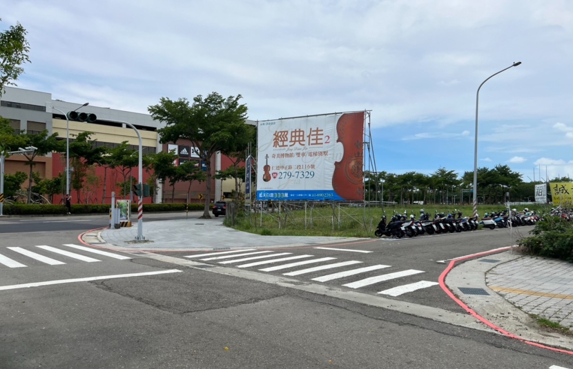 大坪數商場用地
