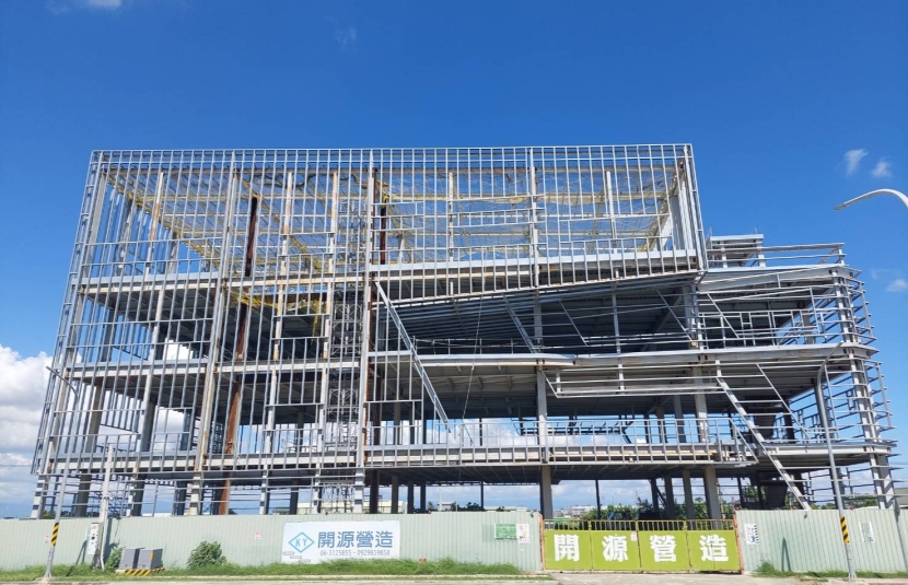 新吉工業區全新廠房