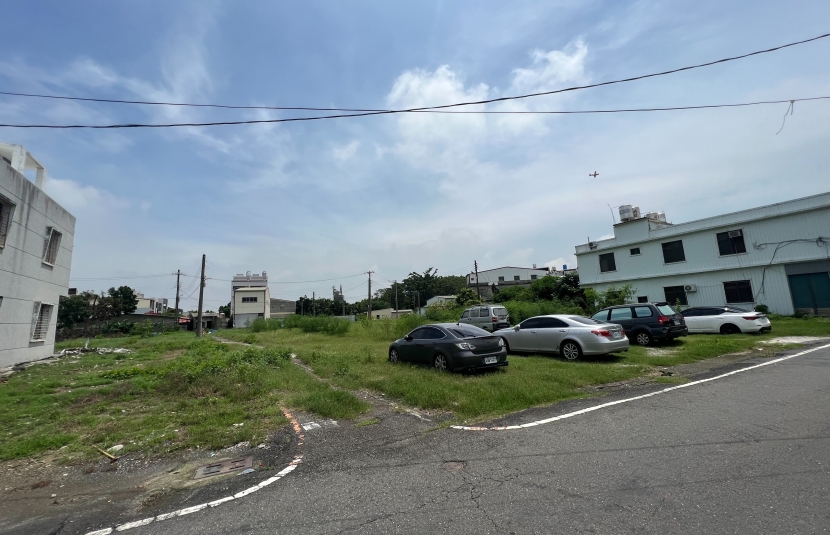 岡山本洲千坪造鎮建地