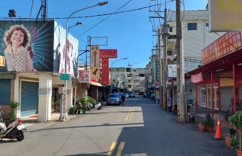 楠梓站前市場用地