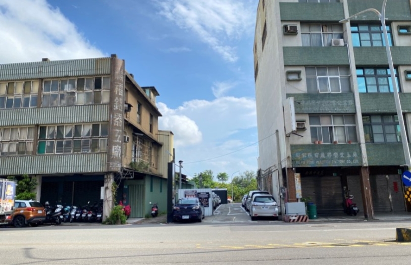 民生路星鑽百坪商業地