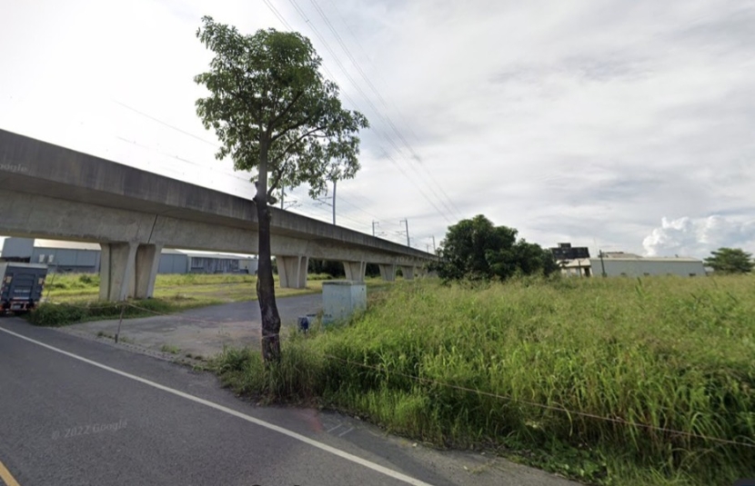 大社高鐵橋下台39線農地