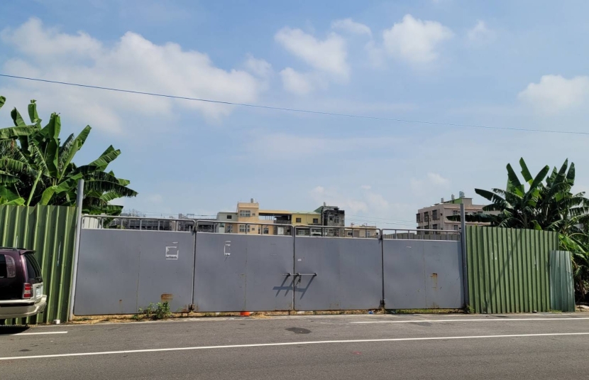 大寮商業地