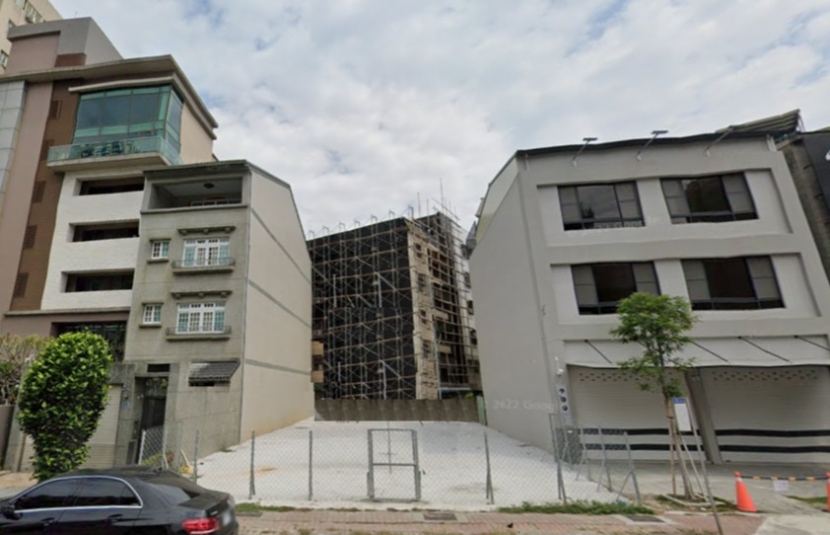 美術館-大面寬特住五建地