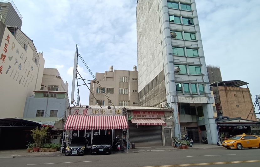 後驛十全商四店面/土地