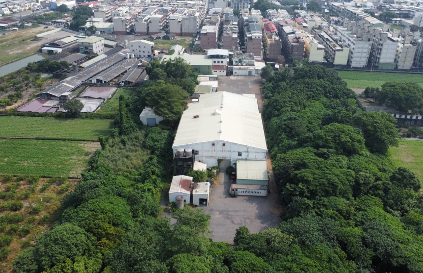 和生丁種工業用地